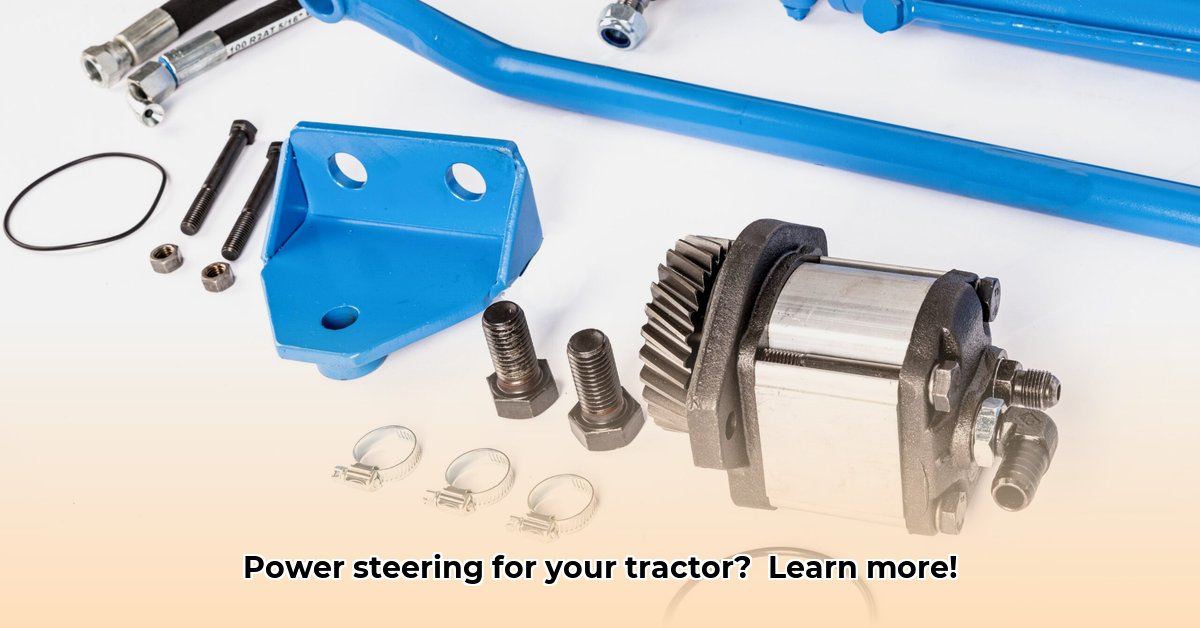 tractor-power-steering-kit